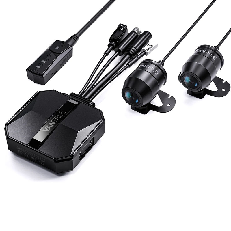 Vantrue F1 Motorrad Dashcam - Falcon 1