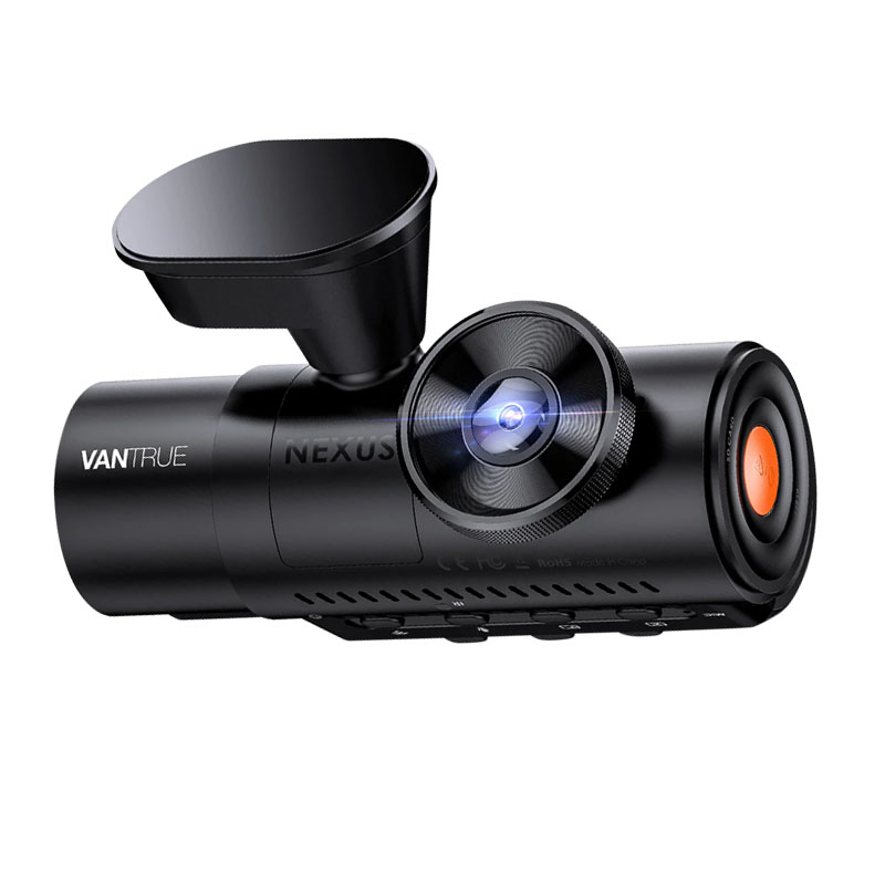 Vantrue N4 Pro Dashcam - Nexus 4 Pro