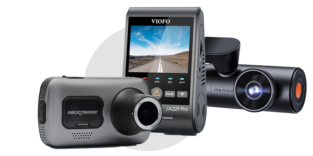 Vericams Dashcam Sortiment